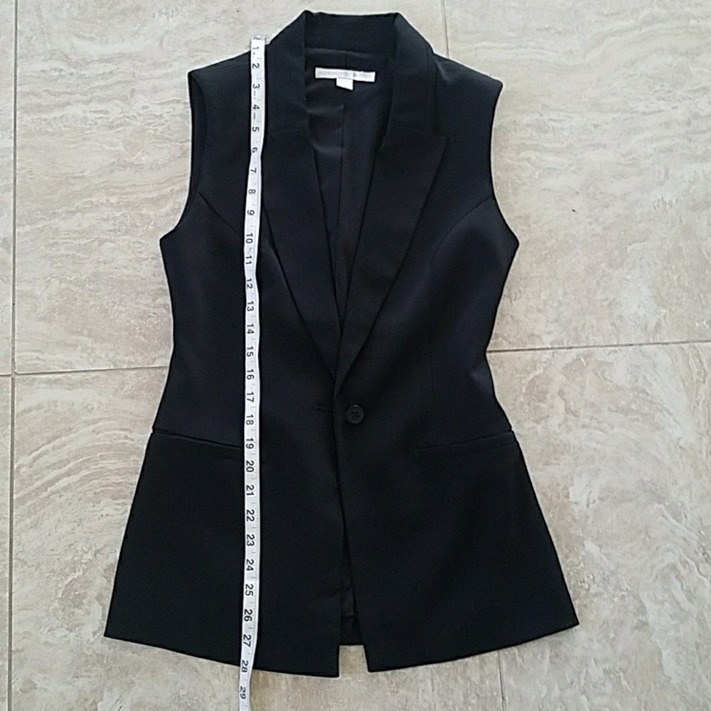 Boston proper vest